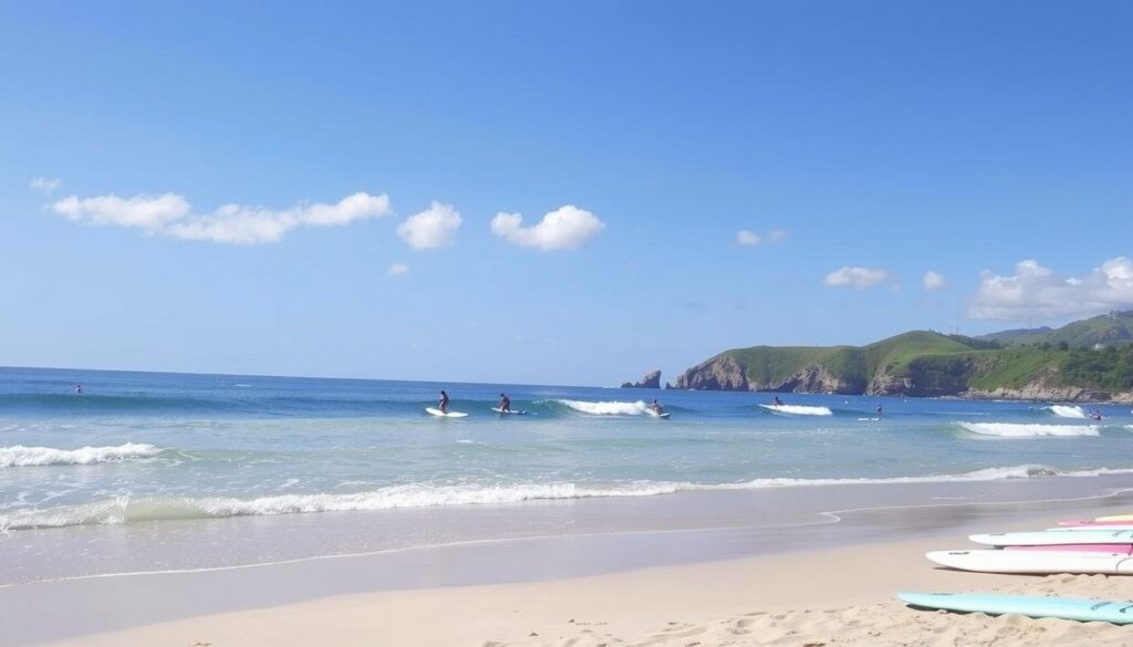 Beginner Surf Spots Worldwide