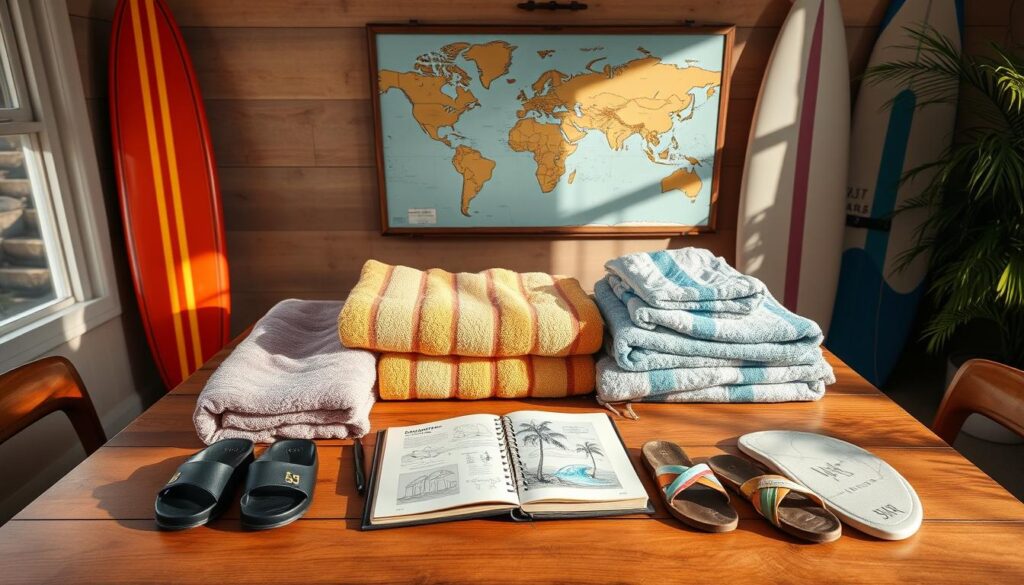 Surf Vacation Planning Guide