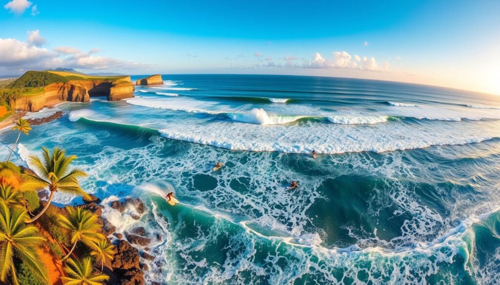 Top Popular Surf Spots For The Ultimate Surfing Experience