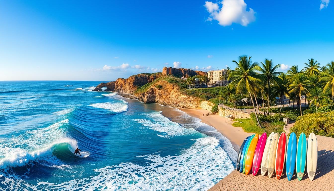 top surf destinations