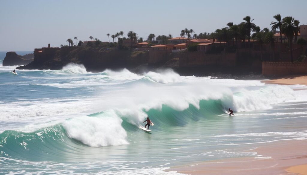 Moroccan Surf Destinations