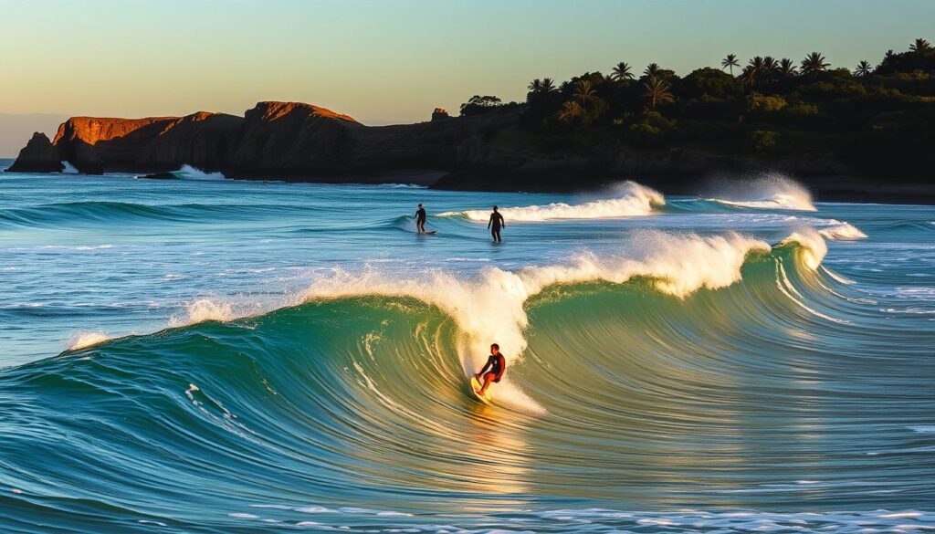Crocro Beach Surf Conditions
