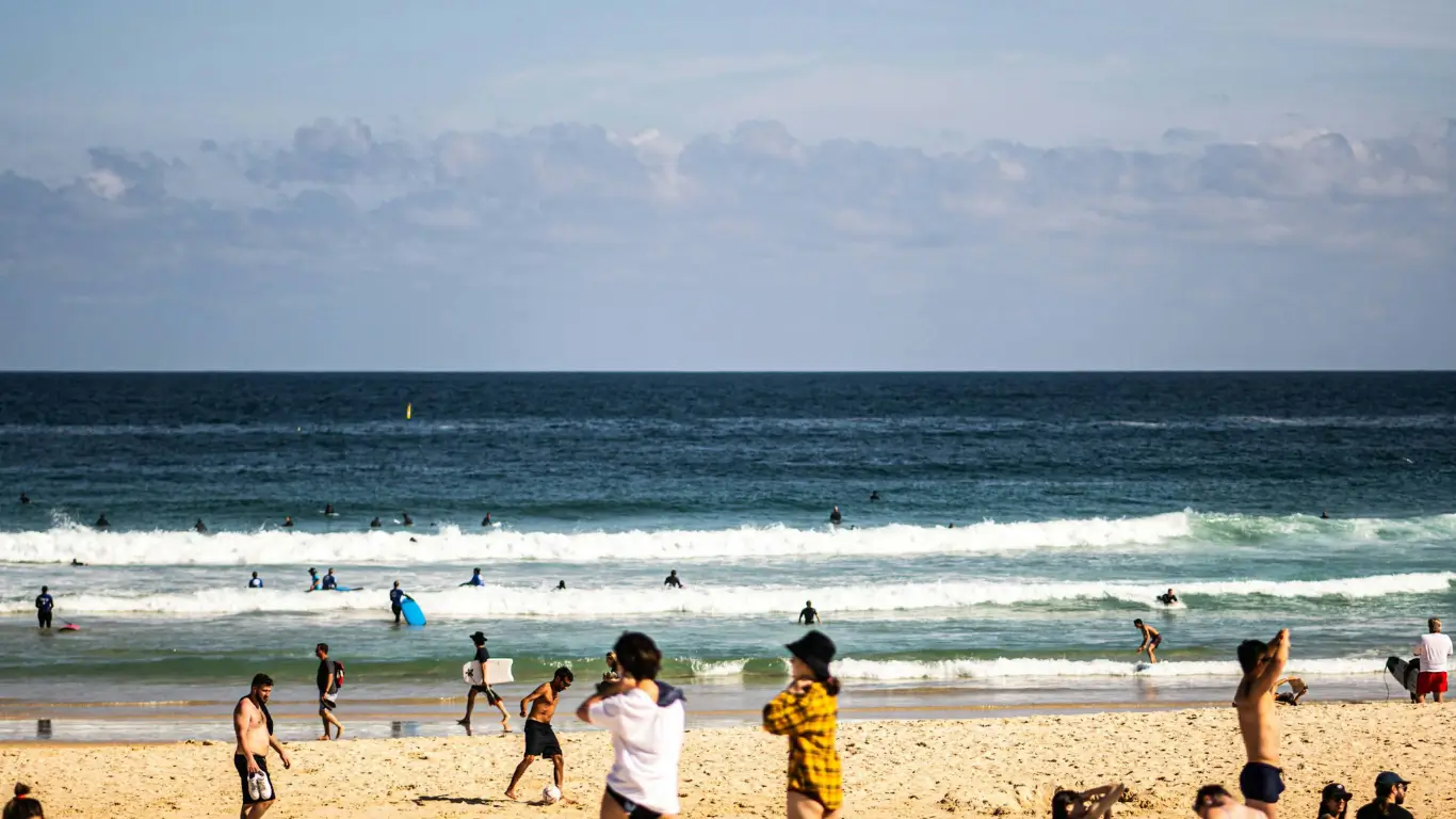 Morocco Surfing spot