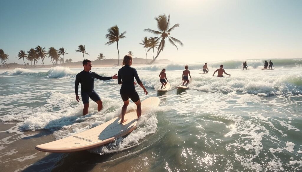 Professional Surf Coaching Program Professional Surf Coaching Program