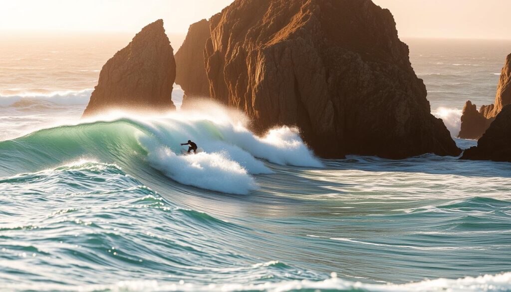 Surf Adventures at Devil's Rock Surf Adventures at Devil's Rock