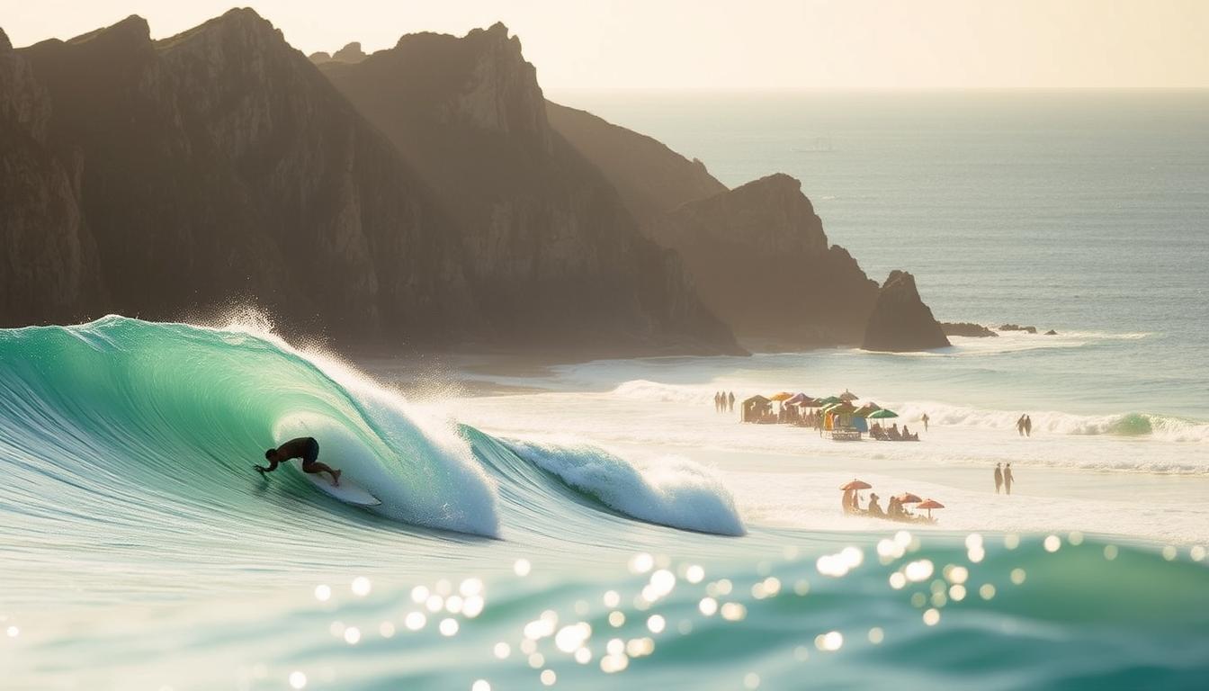 Surfer Secrets of Crocro Beach: Finding the Perfect Wave