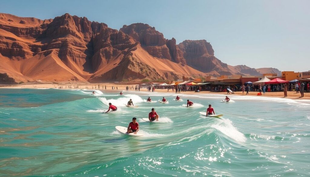 Surfing in Morocco Cultural Experience Surfing in Morocco Cultural Experience