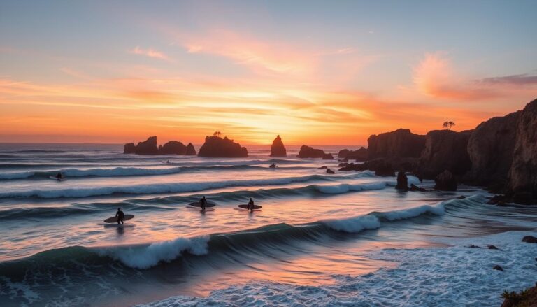 The Ultimate Surfer’s Guide to Devil’s Rock