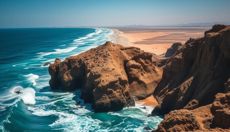 Devil's Rock Beach
