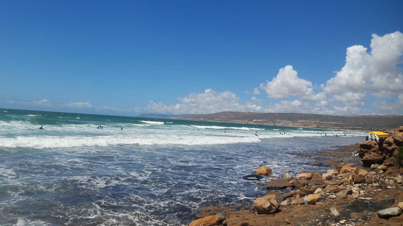 Crocro Beach