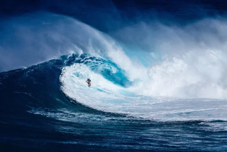 High Surf Warnings