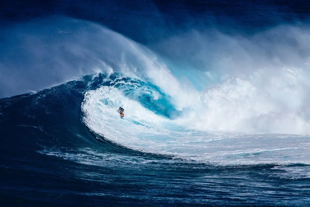 High Surf Warnings
