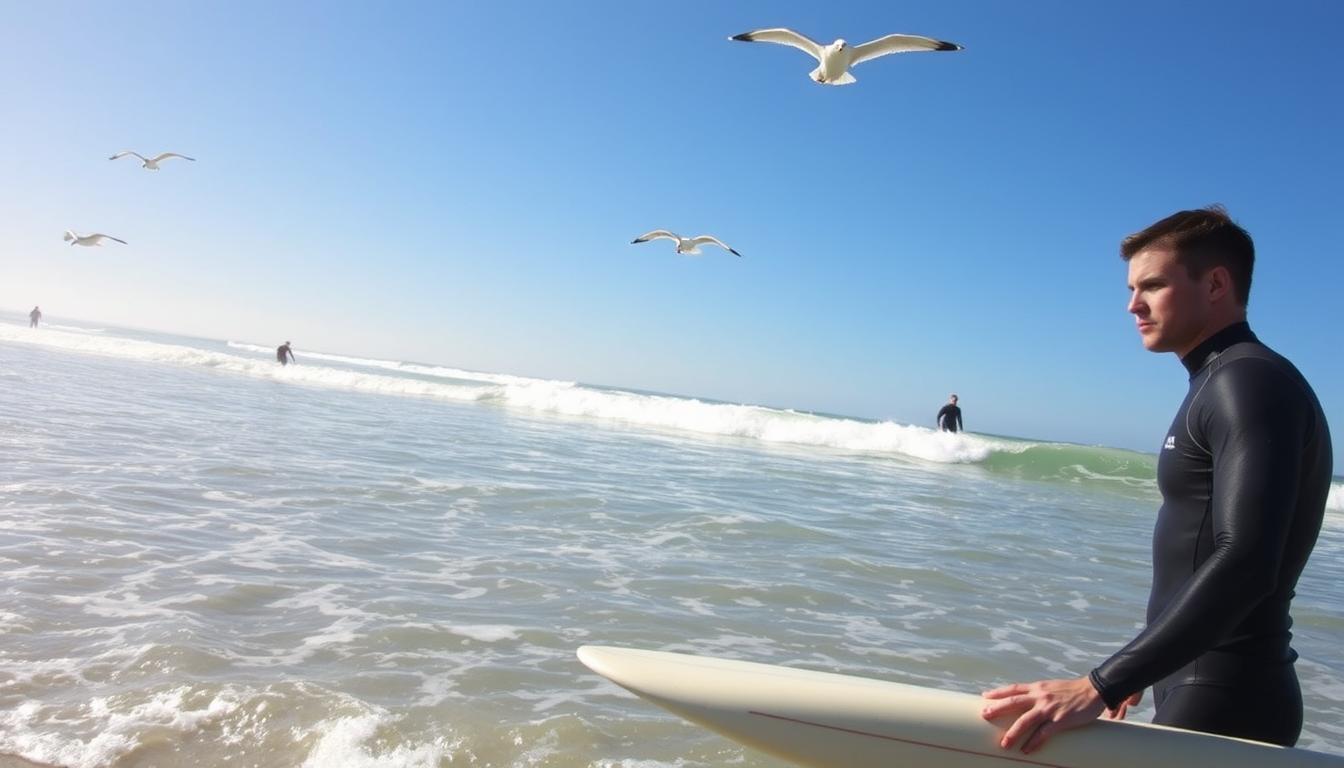 Surfing
