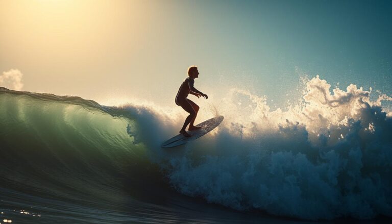 Surfing