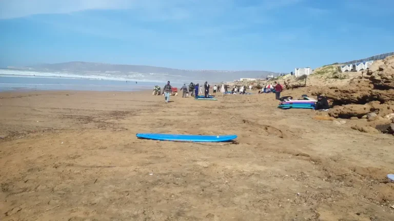 Crocro Beach stories