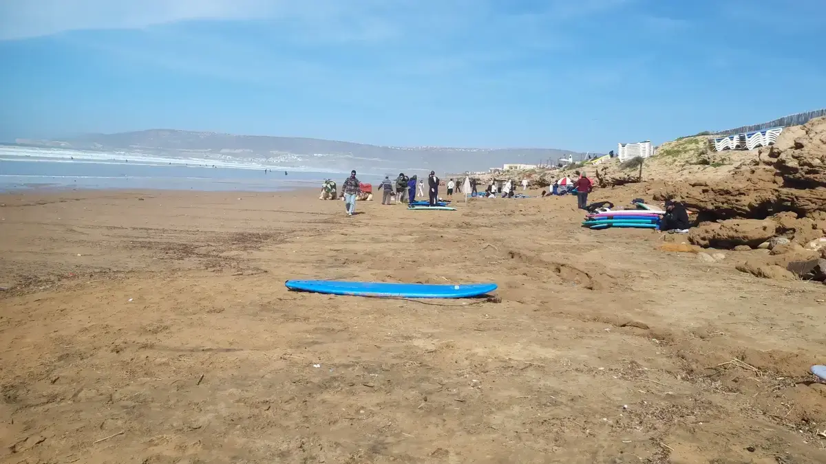 Crocro Beach stories